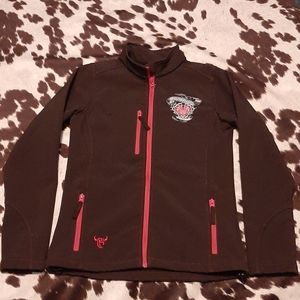 Cowgirl Hardware Jacket